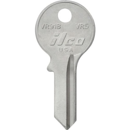 Hillman HILLMAN Traditional Key House/Office Universal Key Blank Single 85909